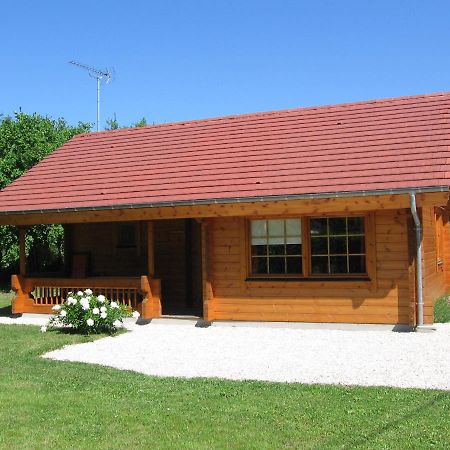 La Simonette Villa Dienville Luaran gambar