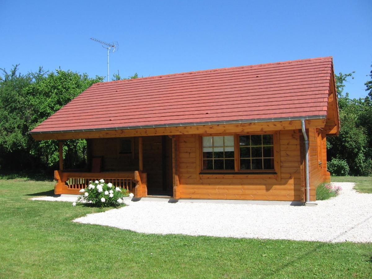 La Simonette Villa Dienville Luaran gambar