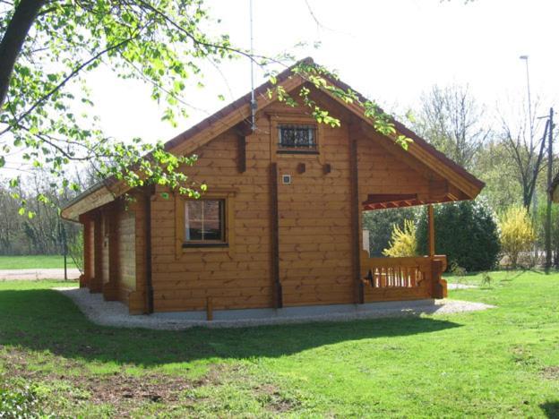 La Simonette Villa Dienville Luaran gambar