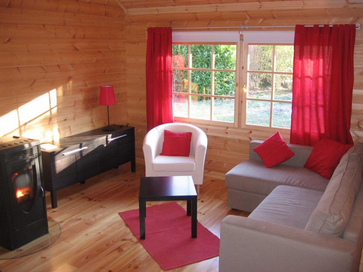 La Simonette Villa Dienville Luaran gambar